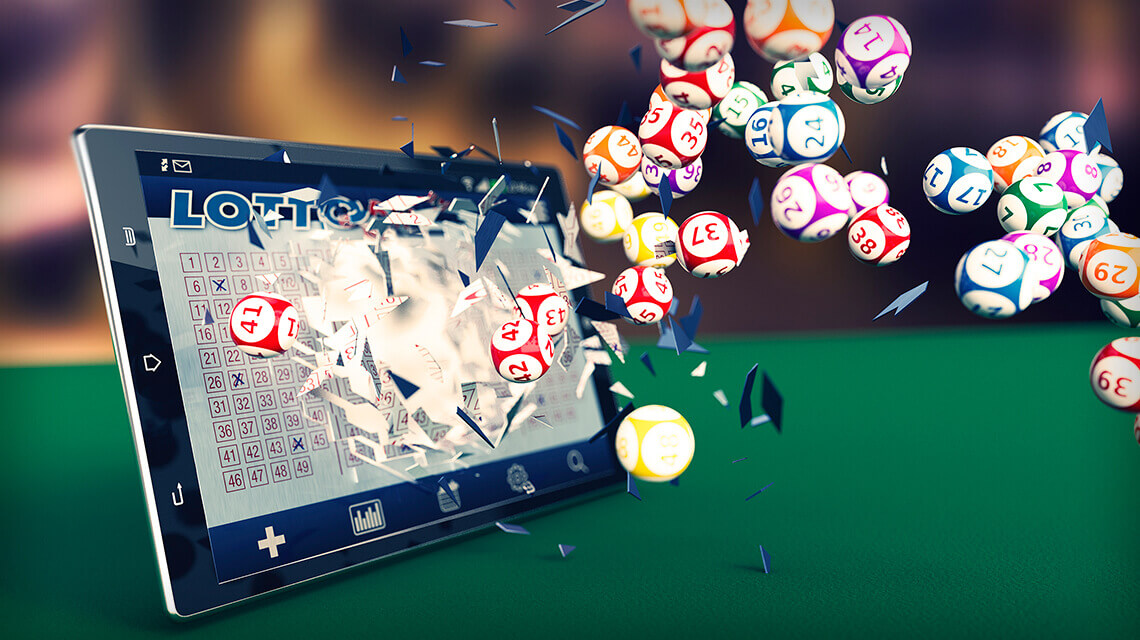 Online Lottery