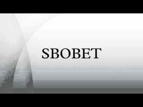 Sbobet