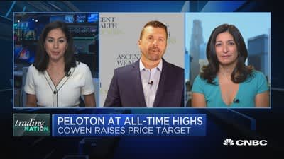 Trading Nation