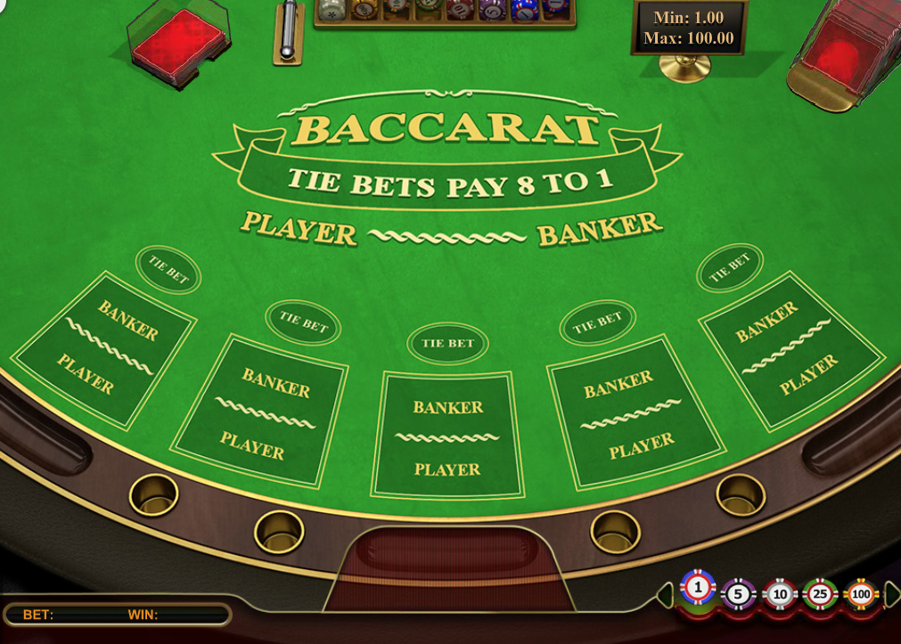 Baccarat