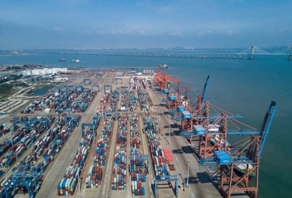 Trading Nation