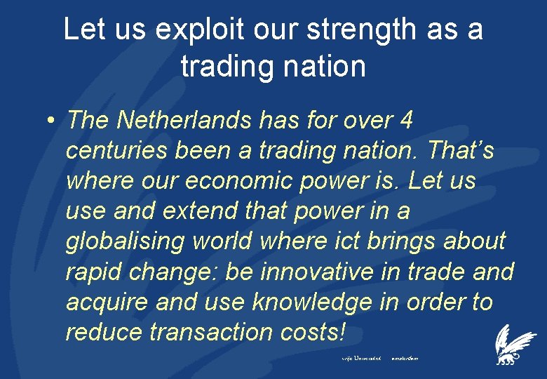 Trading Nation