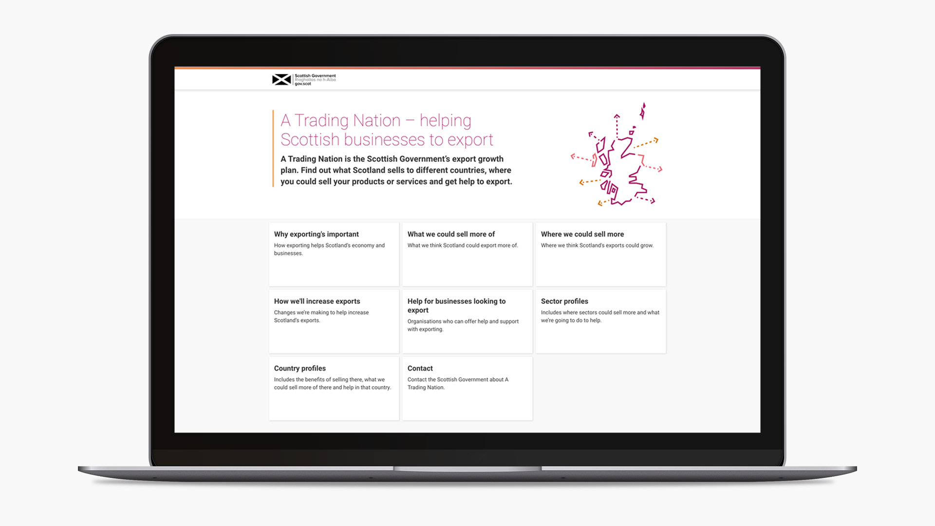 Trading Nation