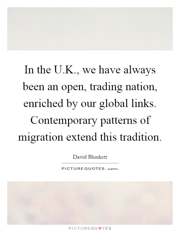 Trading Nation