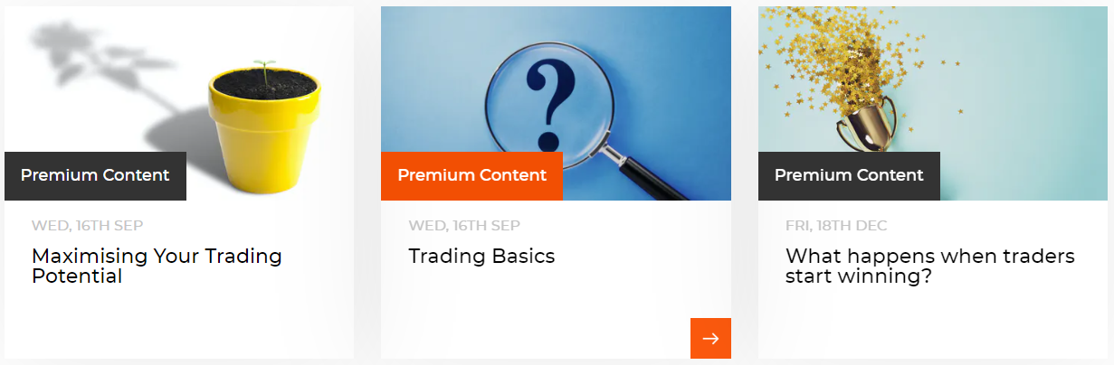 Trading Nation
